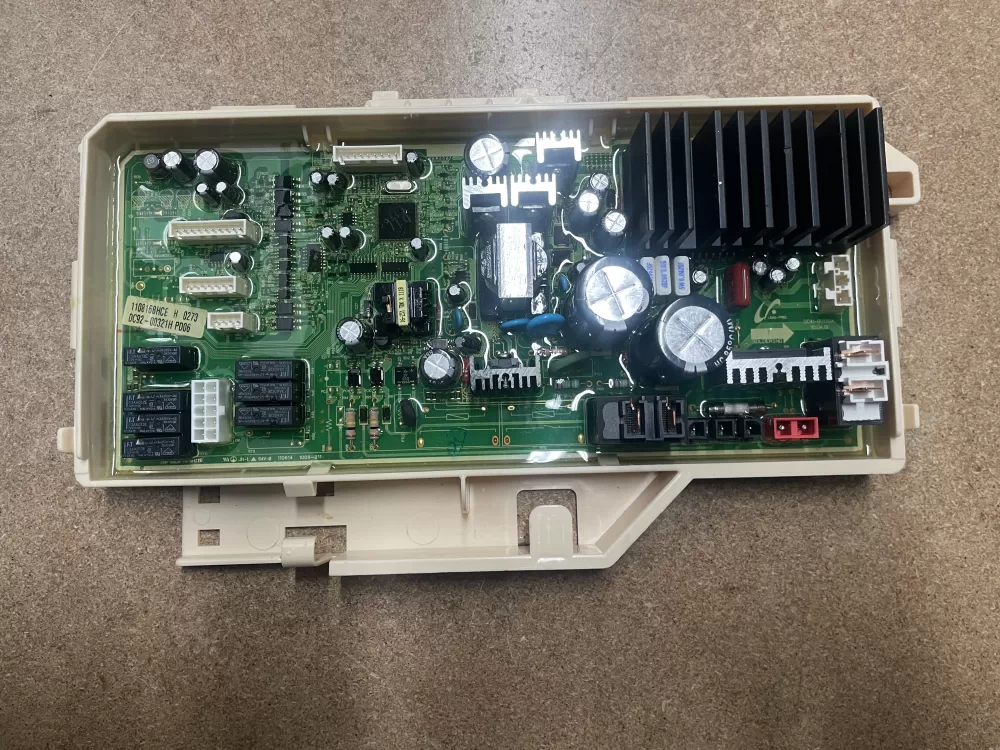 Samsung DC92-00321H Washer Control Board