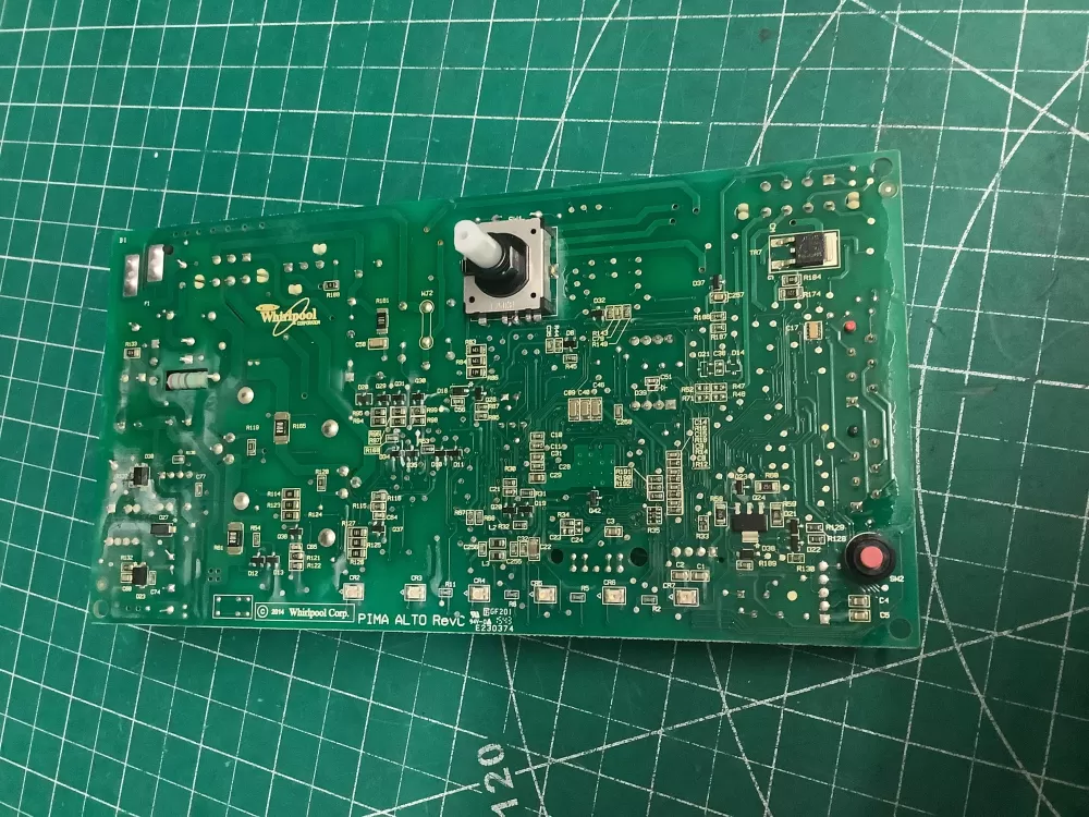 Whirlpool W10720802 Washer Main Control Board AZ208189 | AR858