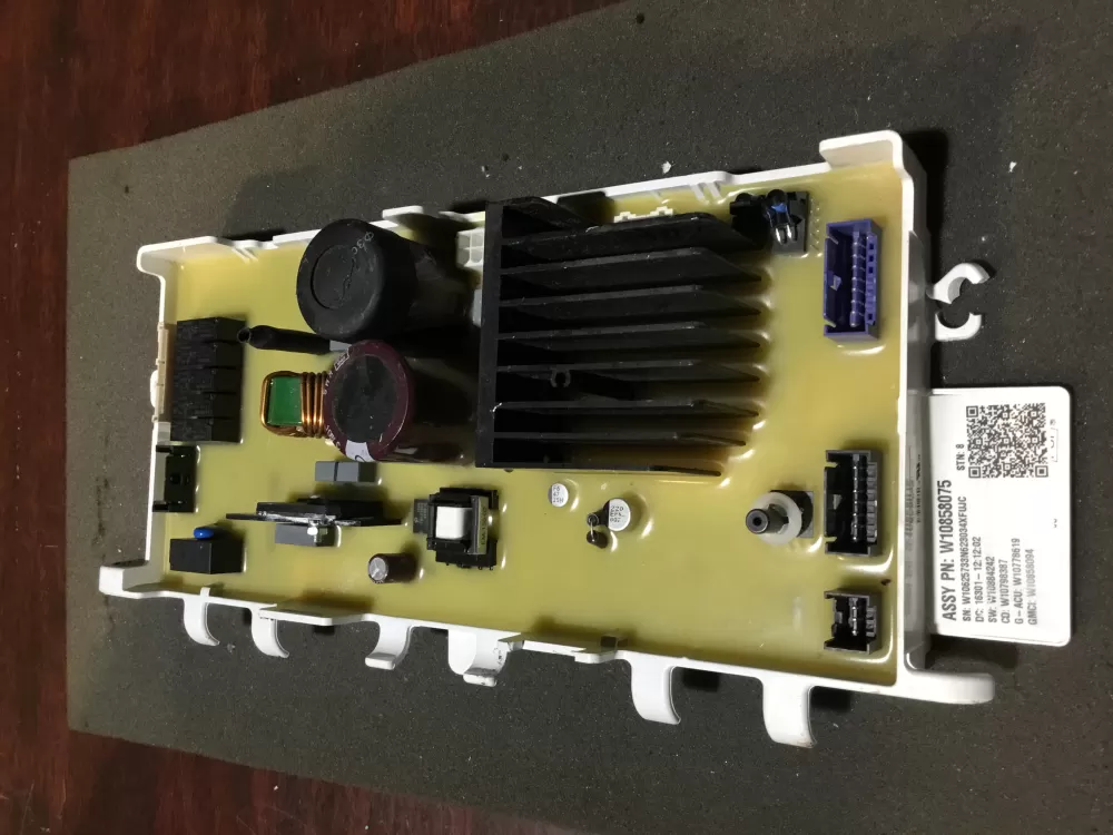 Maytag W10858075 W11024149 PS11770194 Washer Control Board