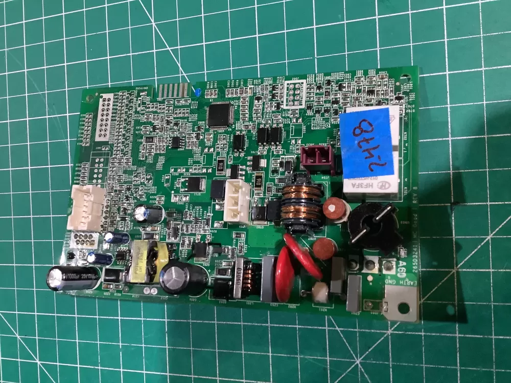 GE WD21X25732 265D3241G801 Dishwasher Control Board AZ149055 | NR2478
