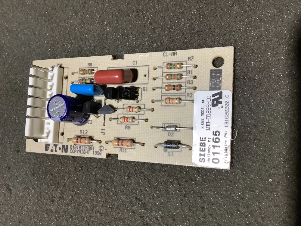 Frigidaire Kenmore 131620200C Dryer Control Board AZ112381 | NR2121