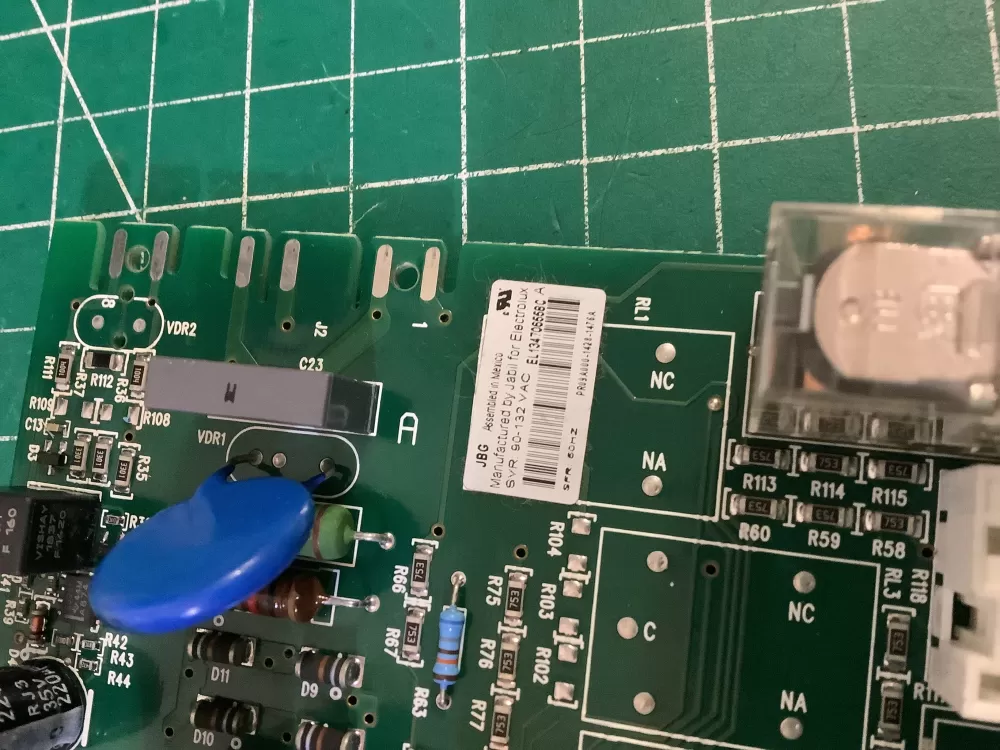 Frigidaire EL134706558 El134706558a Dryer Control Board AZ194886 | NR297