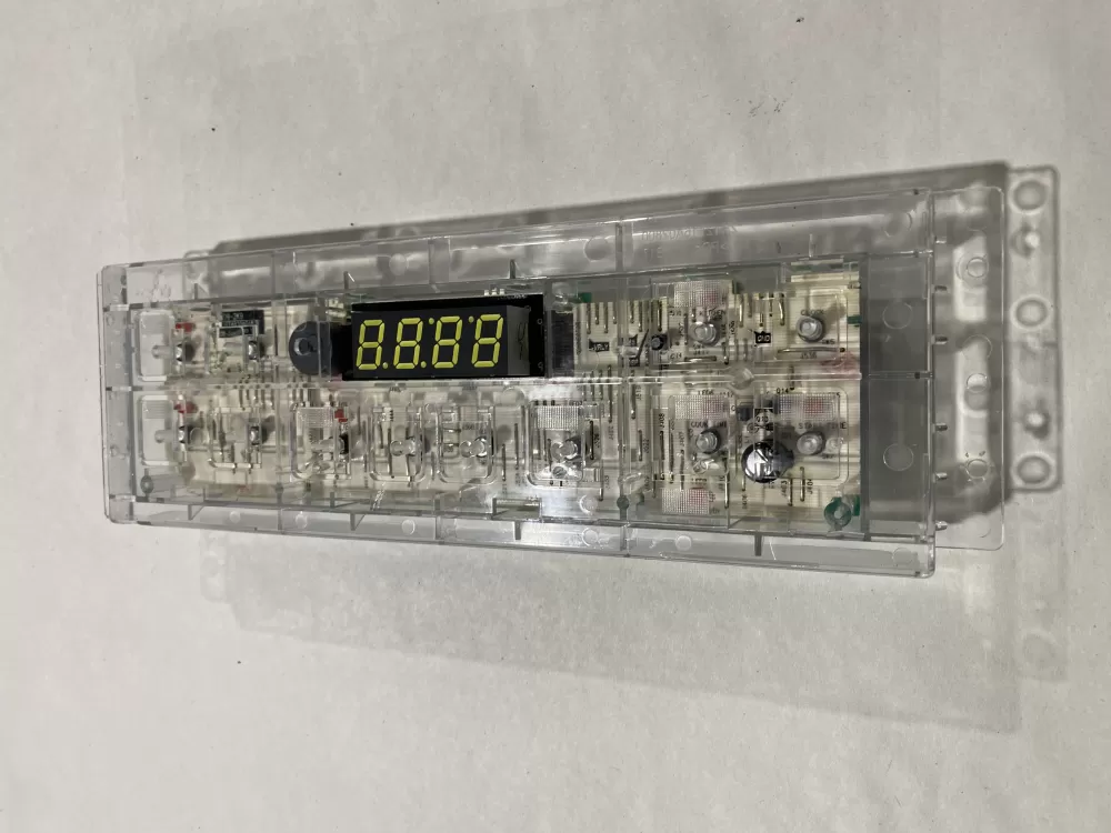Samsung  Kirkland  GE  Whirlpool  Asko  Maytag  Kenmore  Frigidaire  Electrolux  LG  Amana  Estate 164D8450G213-No Overlay Range Asko Control Board