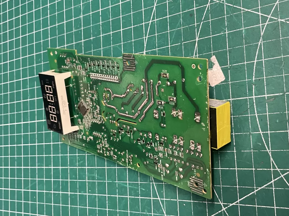 Whirlpool Maytag W10831030 W10849829 Microwave Control Panel AZ213287 | Wm1387