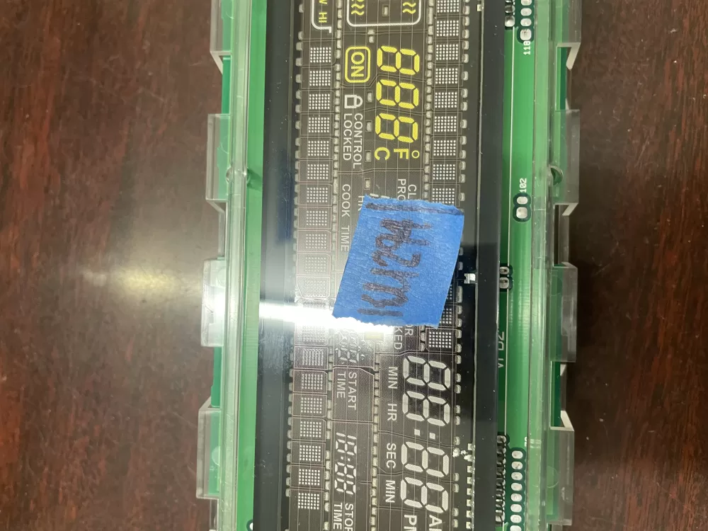 KitchenAid AP6014136 9762794 WP9762794 Range Oven Control Board AZ30557 | KM294