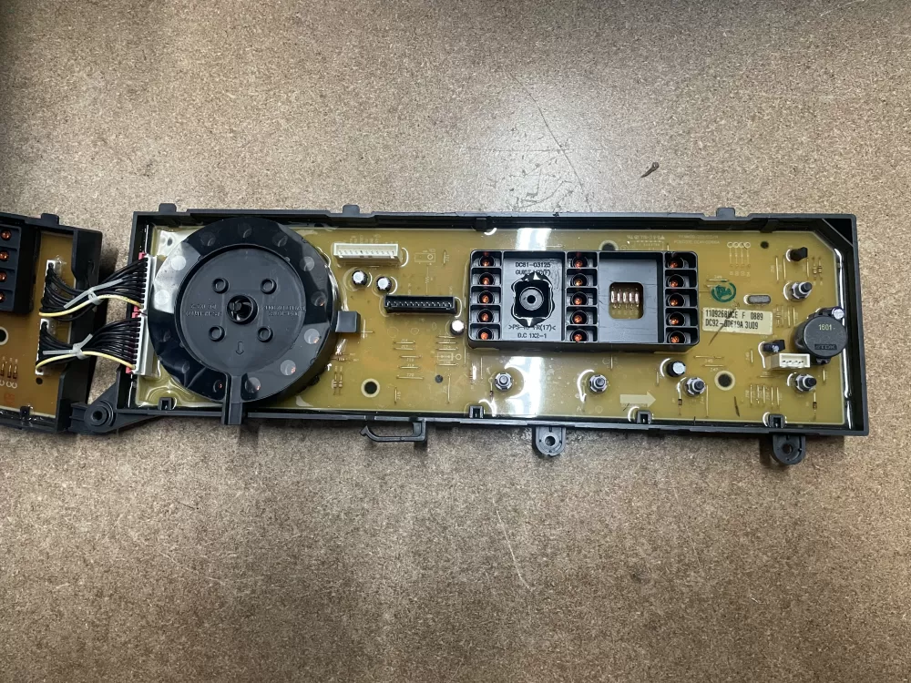 Samsung DC92 00619A Washer Control Board AZ14111 | KMV41