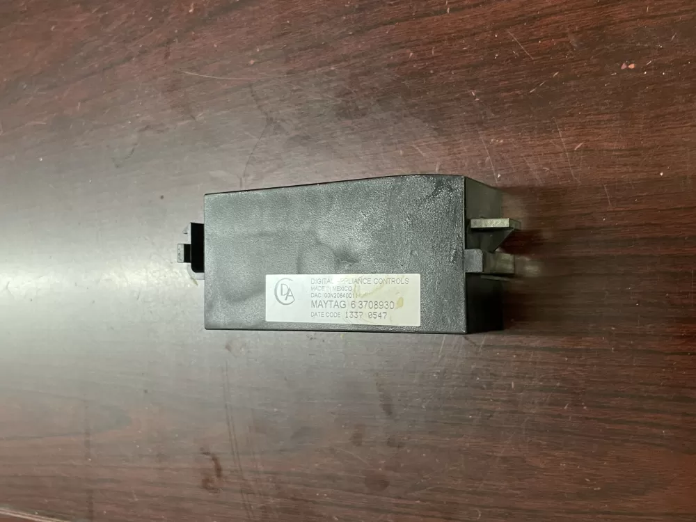 Whirlpool Maytag WP33002389 Dryer Dryness Display Board AZ80545 | Wm1354