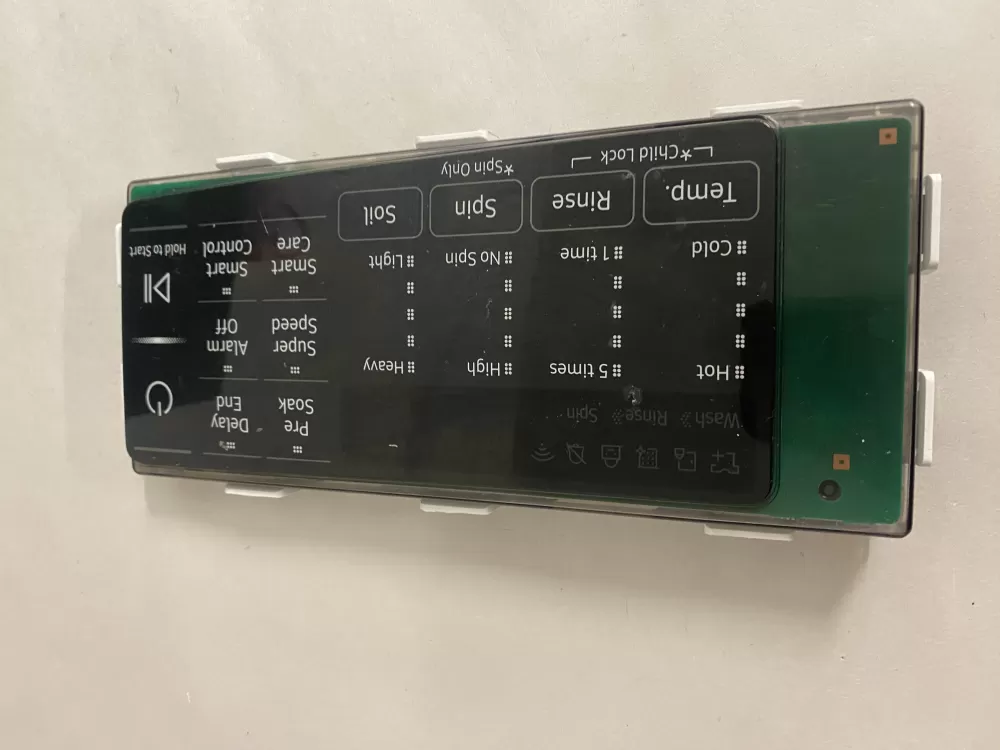 Samsung  DC97-23310B Washer 