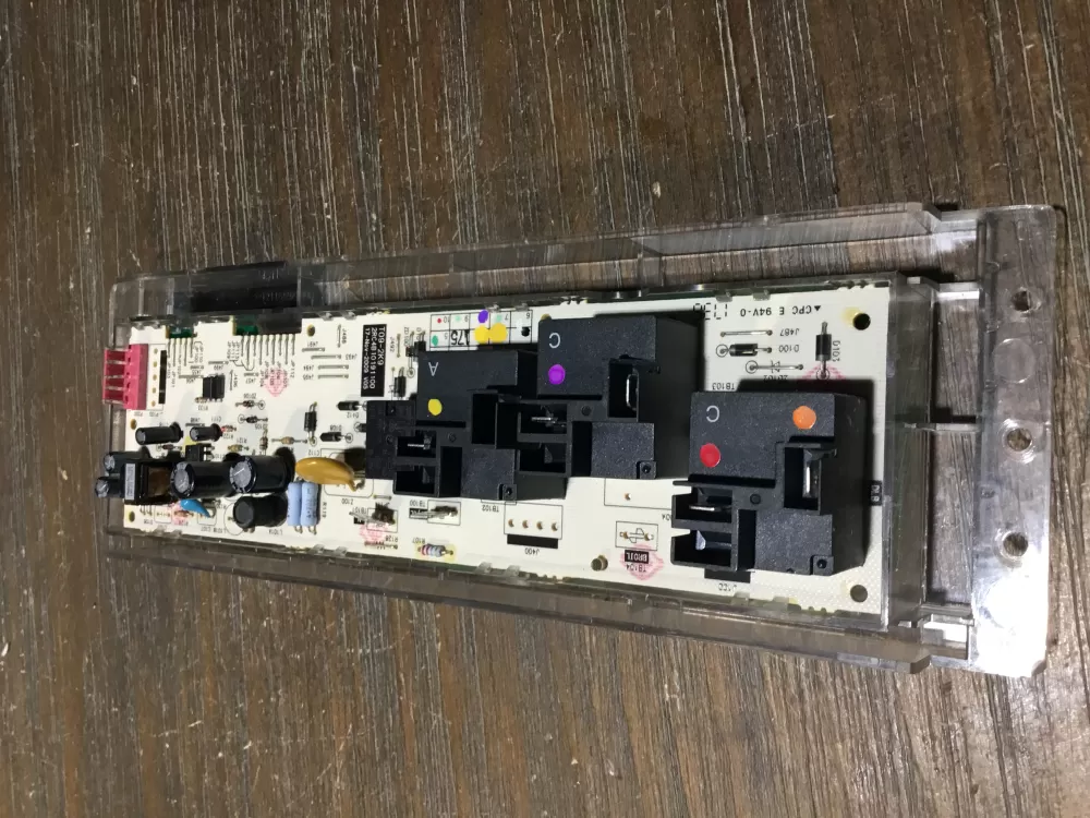 GE 164D8450G211 WB27X29092 PD00050359 Range Control Board AZ53334 | NR1902