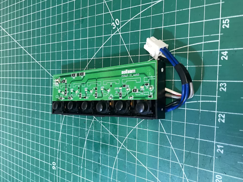 W10397958 Dispenser Control Board