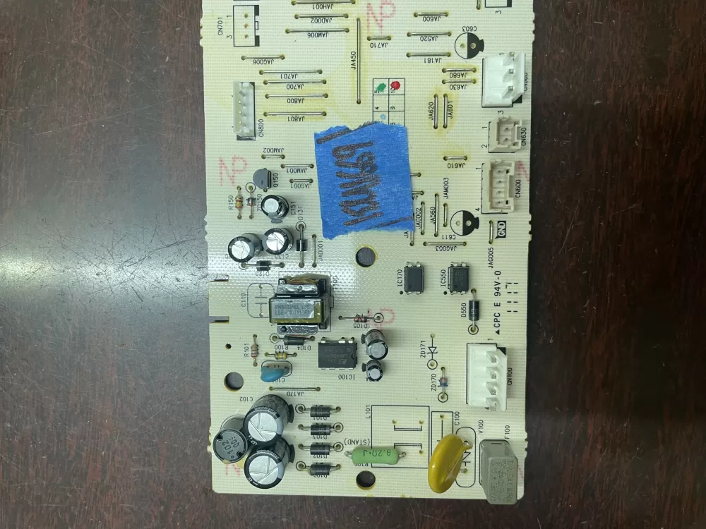 GE 165D9734G003 Dishwasher Control Board AZ31172 | KM1669