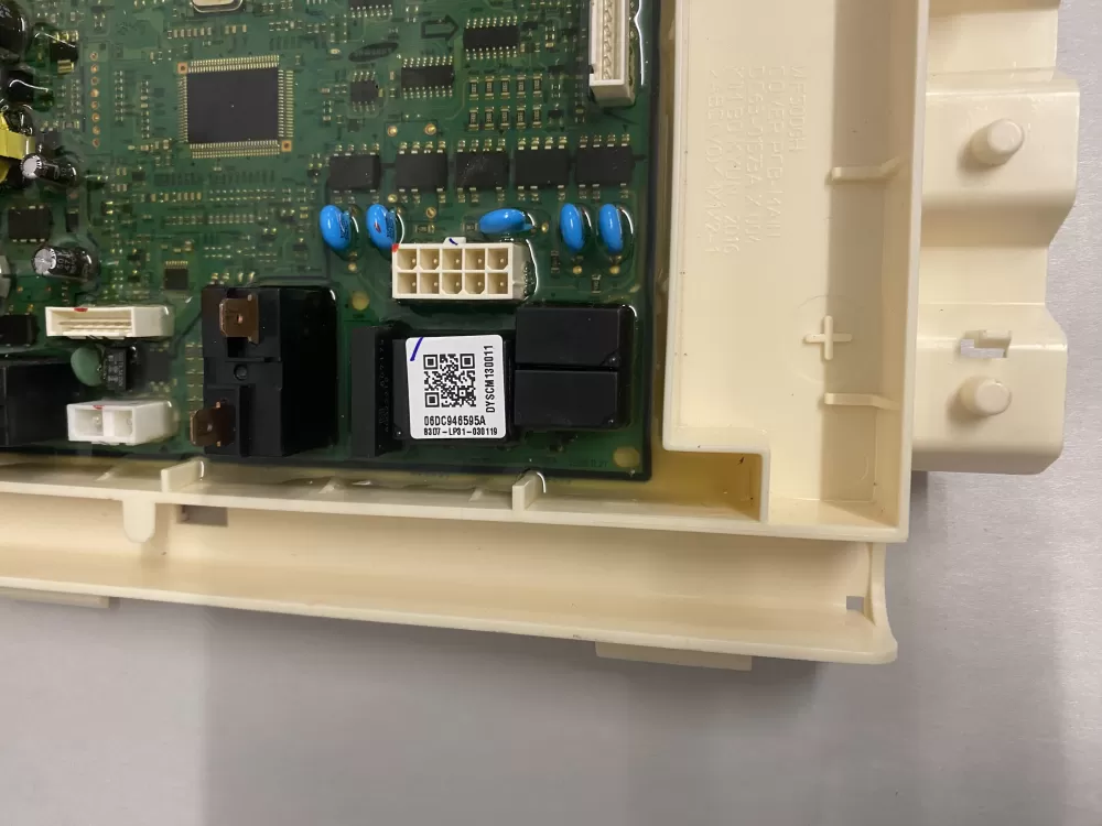 Samsung DC94-6595A Washer Control Board AZ223009 | BK1408