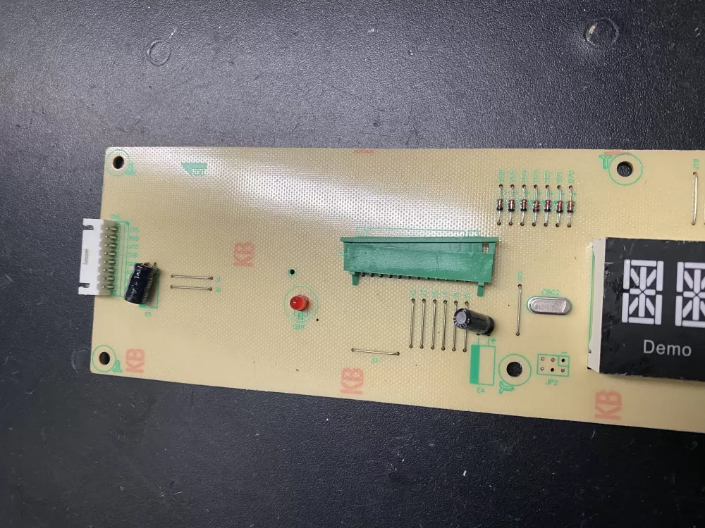 Microwave Control Board EMALAAJ3-05-K AZ11917 | BK672