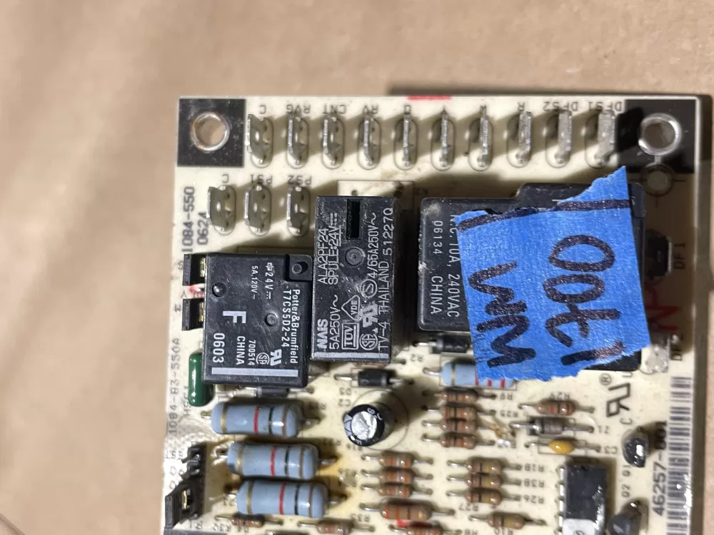 R46257-001 46257-001 LENNOX Defrost Control Board AZ73870 | Wm1700