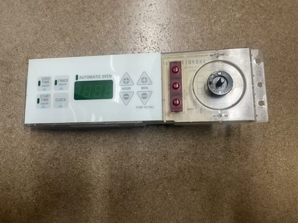 GE 164D3147G019 Oven Control Board