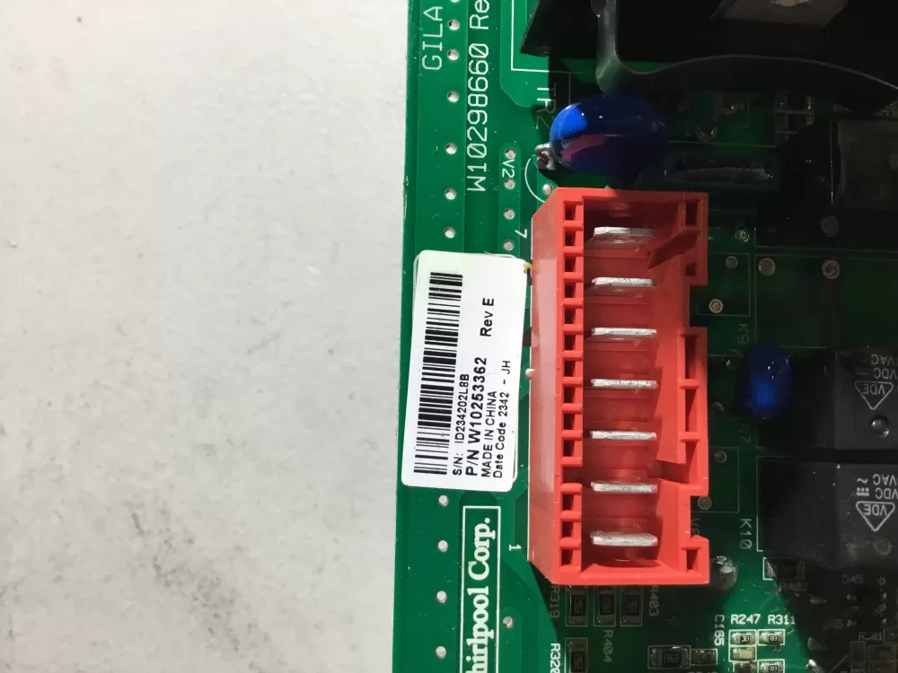 Whirlpool Maytag Amana Admiral Kenmore Washer Control Board AZ40964 | NR1714