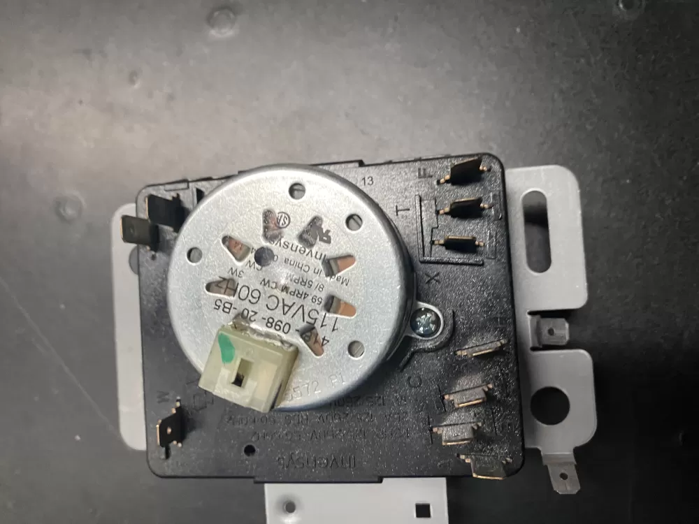 Whirlpool Maytag AP6023568 W10642928 WPW10642928 Dryer Timer AZ16833 | BK1216