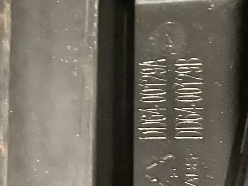 Samsung DD64 00129A DD64 00129B Dishwasher Control Panel AZ25915 | WMV183