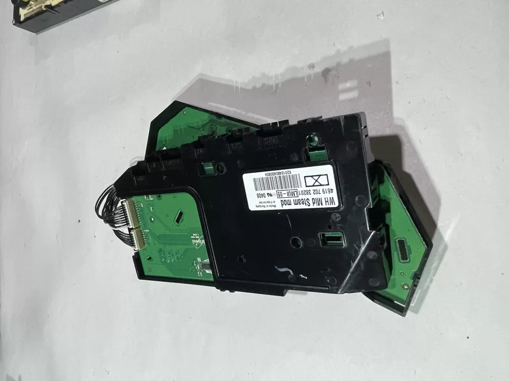 Whirlpool 055107  82012596390751  MU4907 Washer Control Board
