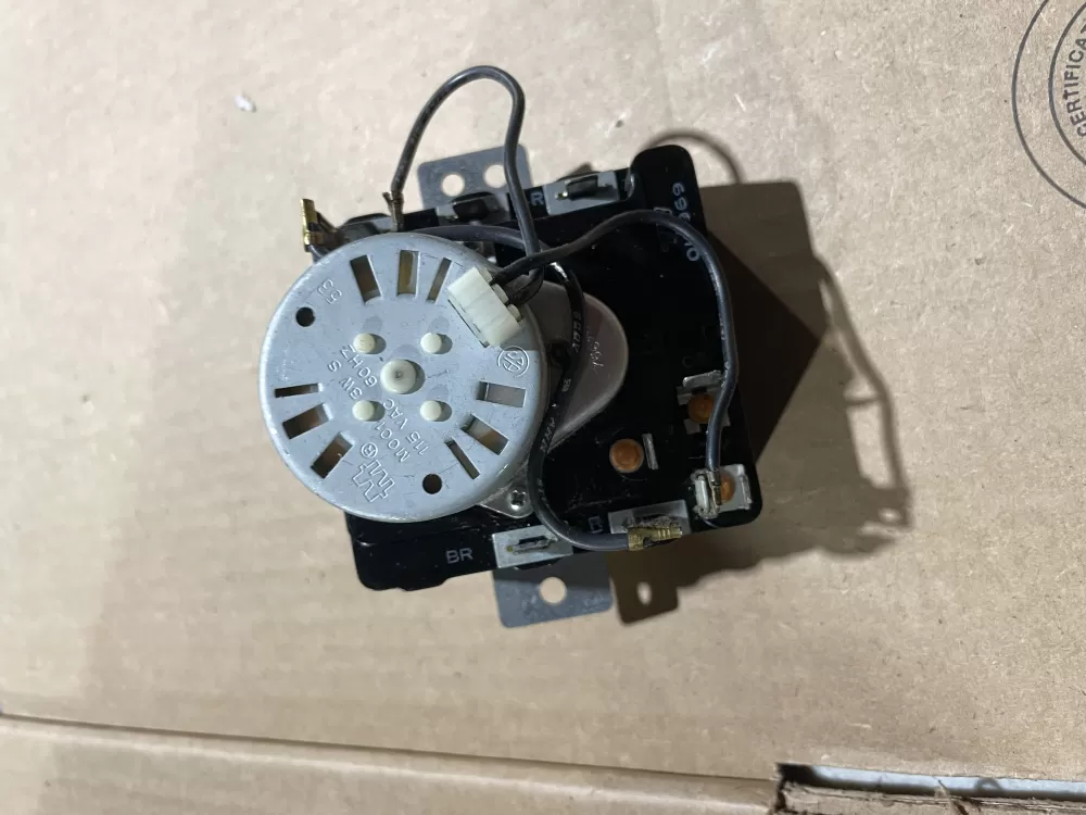 Whirlpool 013-77280 Dryer Timer