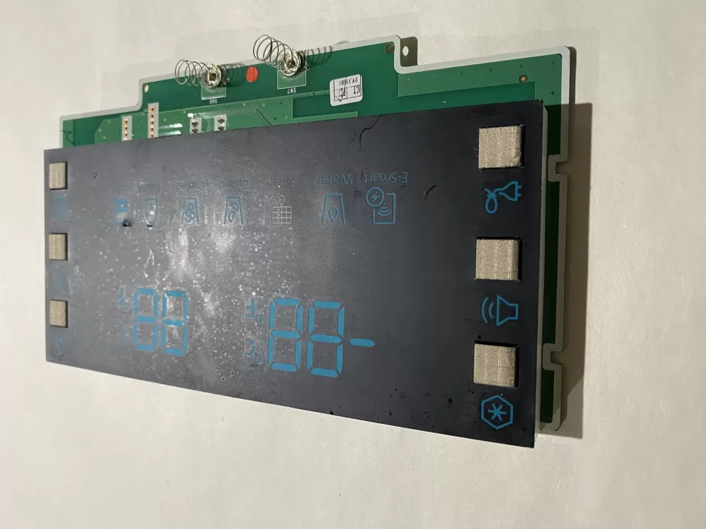Samsung DA92 00597A Refrigerator Control Board Display AZ202241 | BK2317