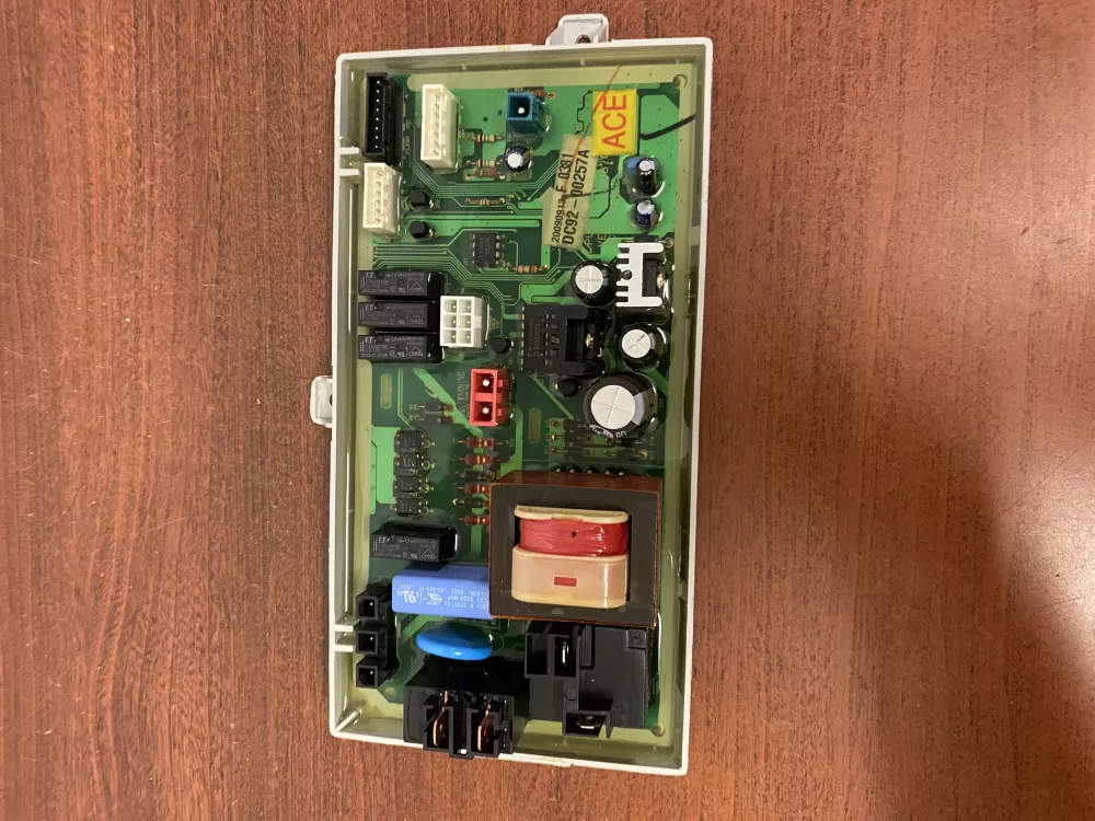 Samsung DC92-00257A  AP4458876  2073739  20100330 Dryer Control Board