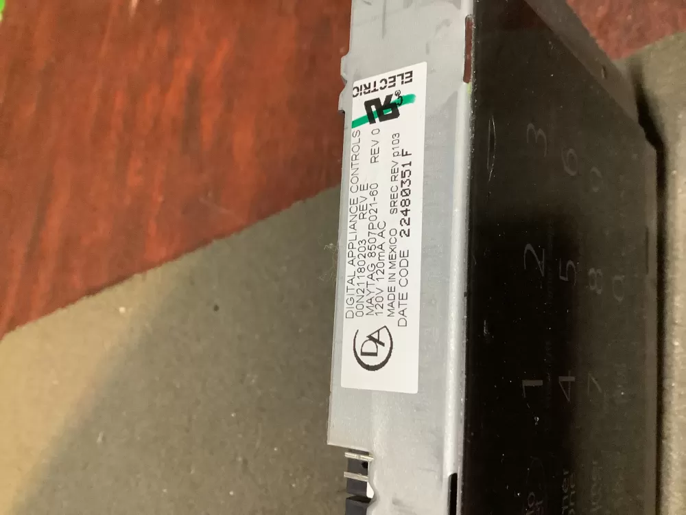 Maytag Range 8507P021-60 Control Board AZ126606 | NRV719