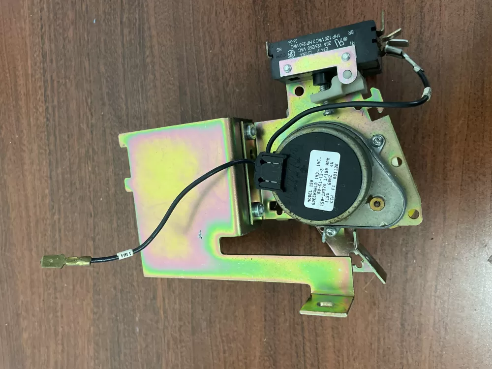 Maytag W10135258 W10920645 Washer Greenwald Timer AZ28798 | KM277