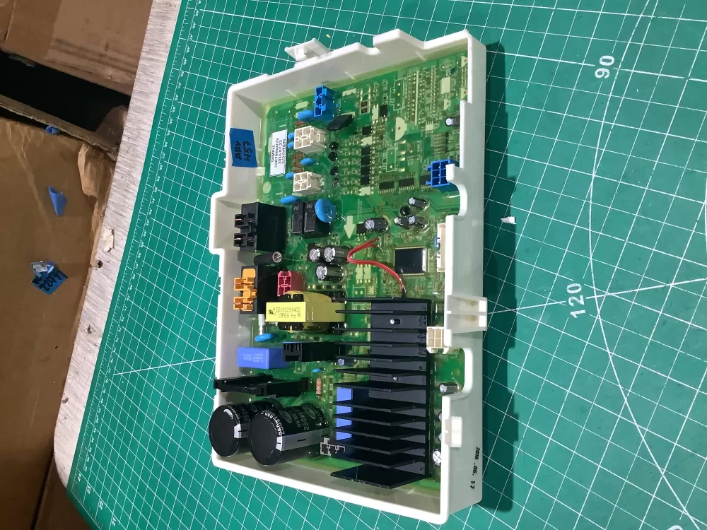 LG EBR79950228 Washer Control Board AZ184919 | ARV457
