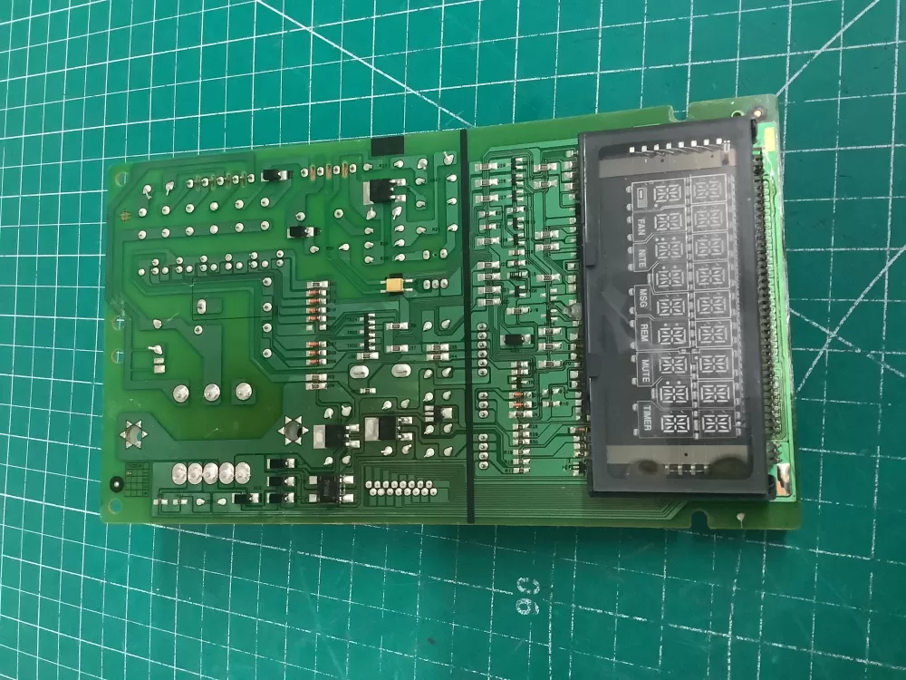DE41-00322A Samsung Microwave Board - Control