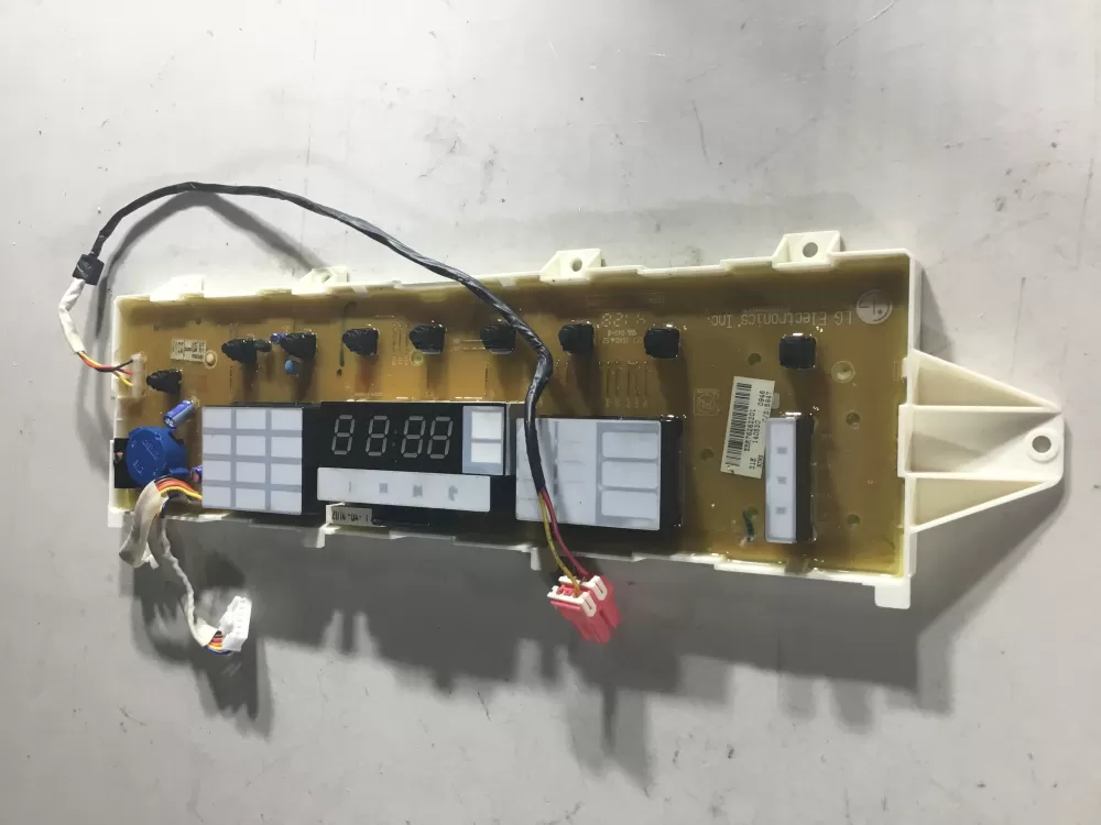 LG EBR76262201 EBR75446006 PS7793226 Washer Control Board