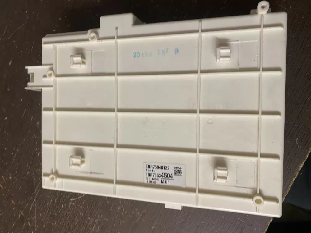 LG EBR78534504 EBR75048122 AP5977746 Washer Control Board AZ50047 | BKV453