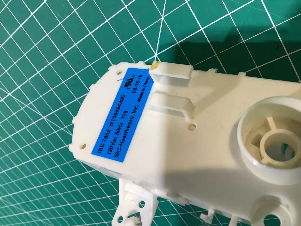Kenmore W10849439C Dishwasher Diverter Motor AZ143228 | SL168
