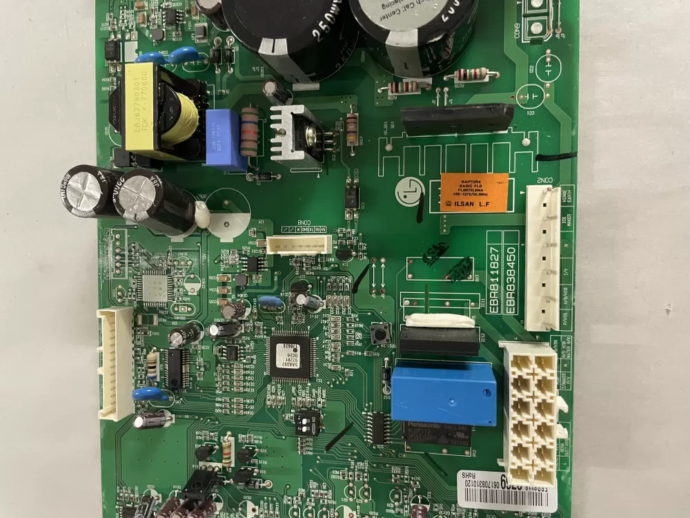LG EBR81182769 EBR81182784 Refrigerator Control Board AZ110792 | KMV177