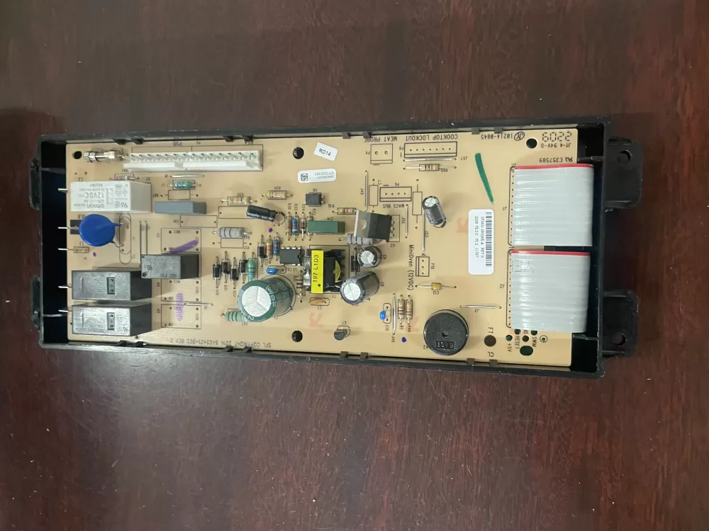 Frigidaire A03619506 5304509493 316418200 Range Control Board AZ41231 | KM1718