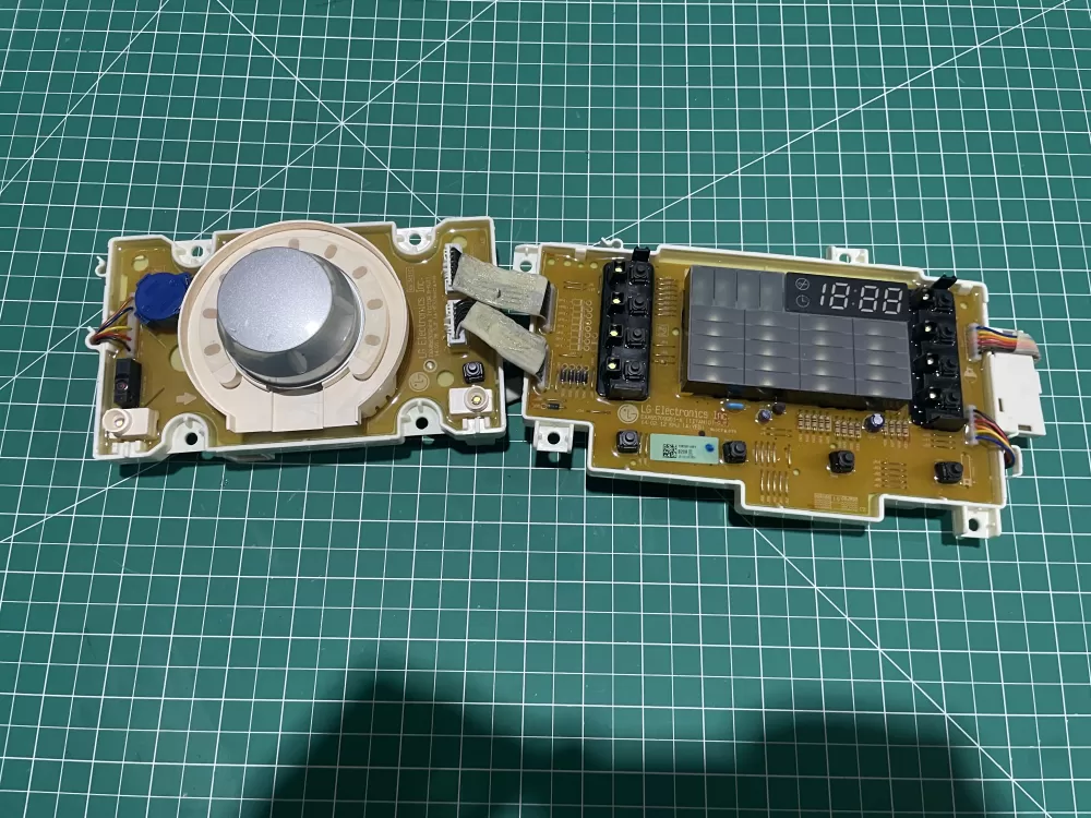 Kenmore LG EBR79772701 Washer Control Board AZ130143 | KMV36