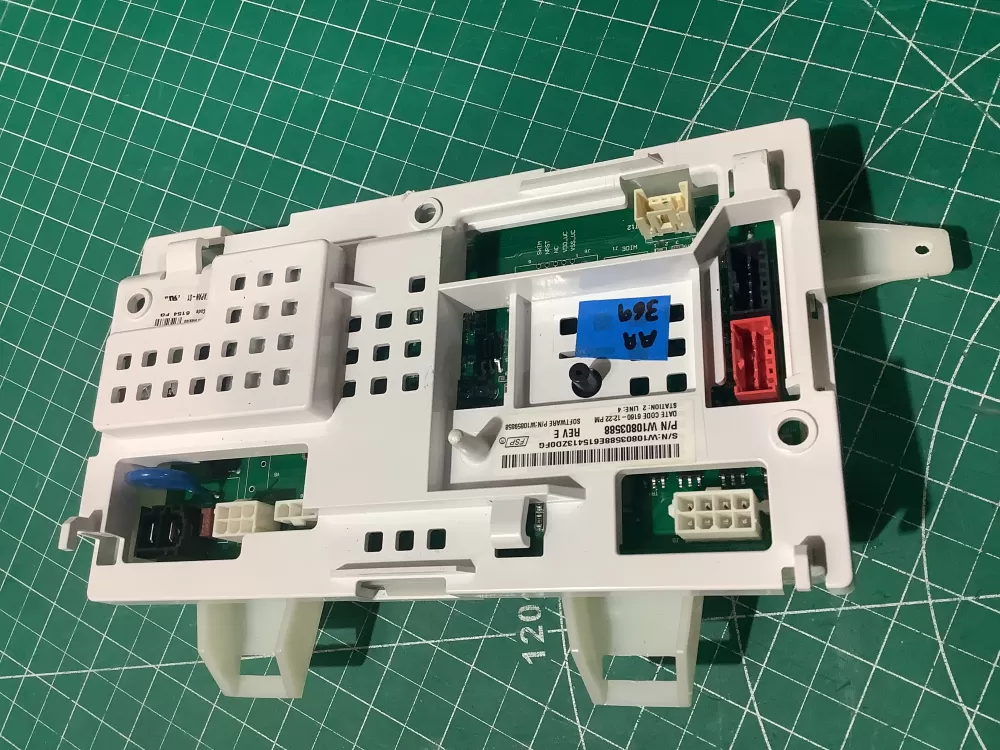 Maytag AP6261034 W10803588 W10831168 Washer Control Board AZ190287 | AR369