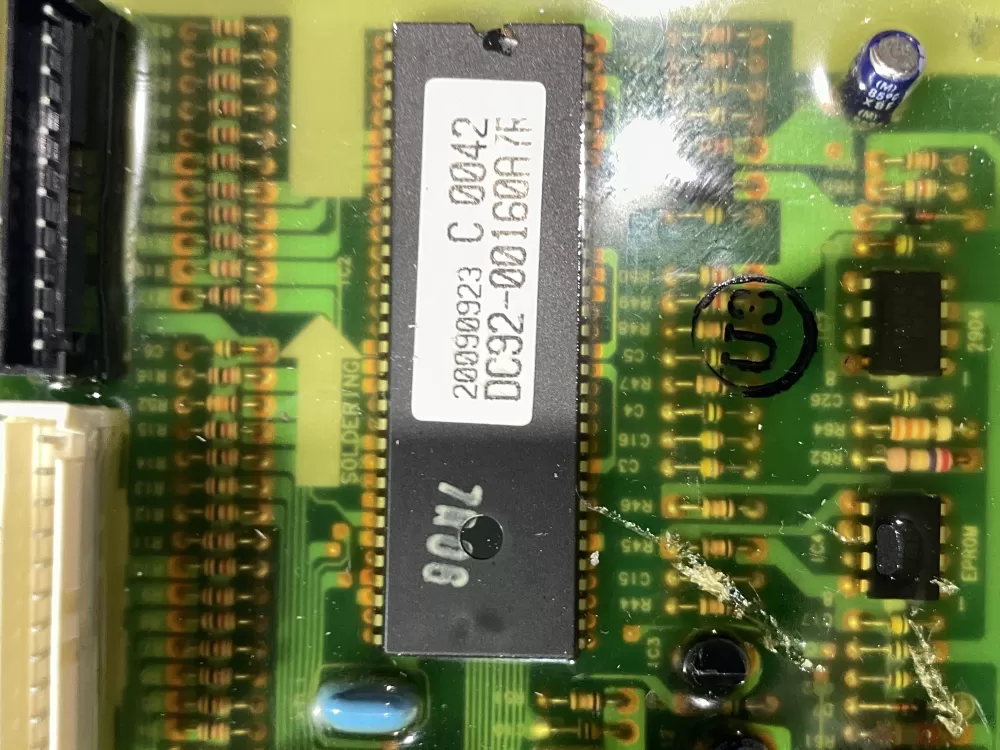 Samsung DC92-00160A AP4342476 Dryer Electronic Control Board AZ205424 | Wm672