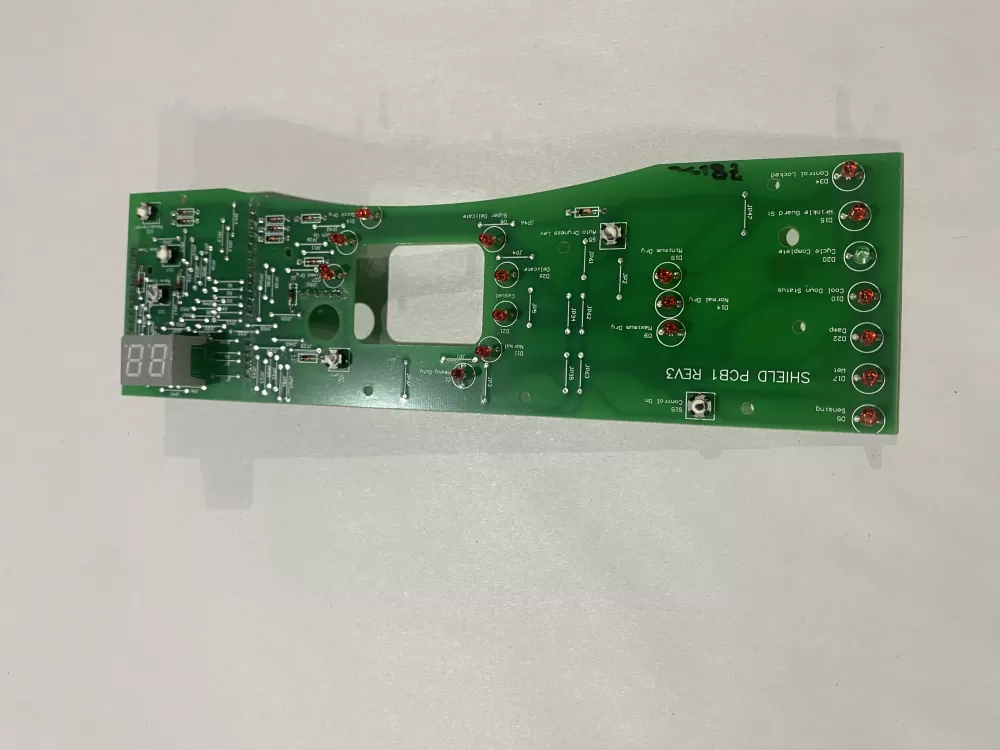 FG6094663443S Whirlpool Dryer Board - Control