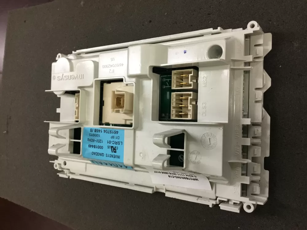 Whirlpool 46197041468 46197041468/B Washer Control Board AZ86992 | NR1188
