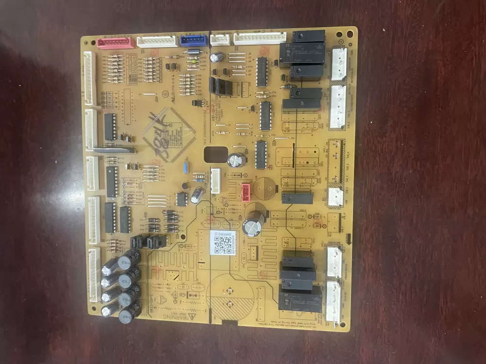 Samsung DA92-00384K Refrigerator Control Board