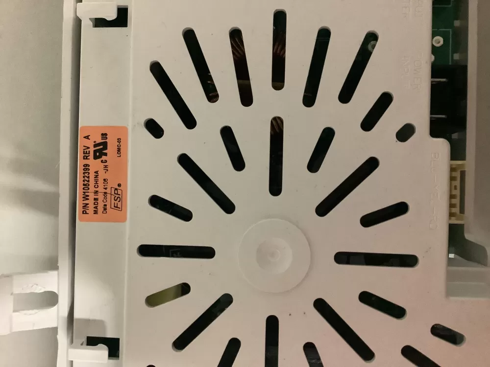 Maytag Washer Control Board W10522399 AZ207443 | ZC2803