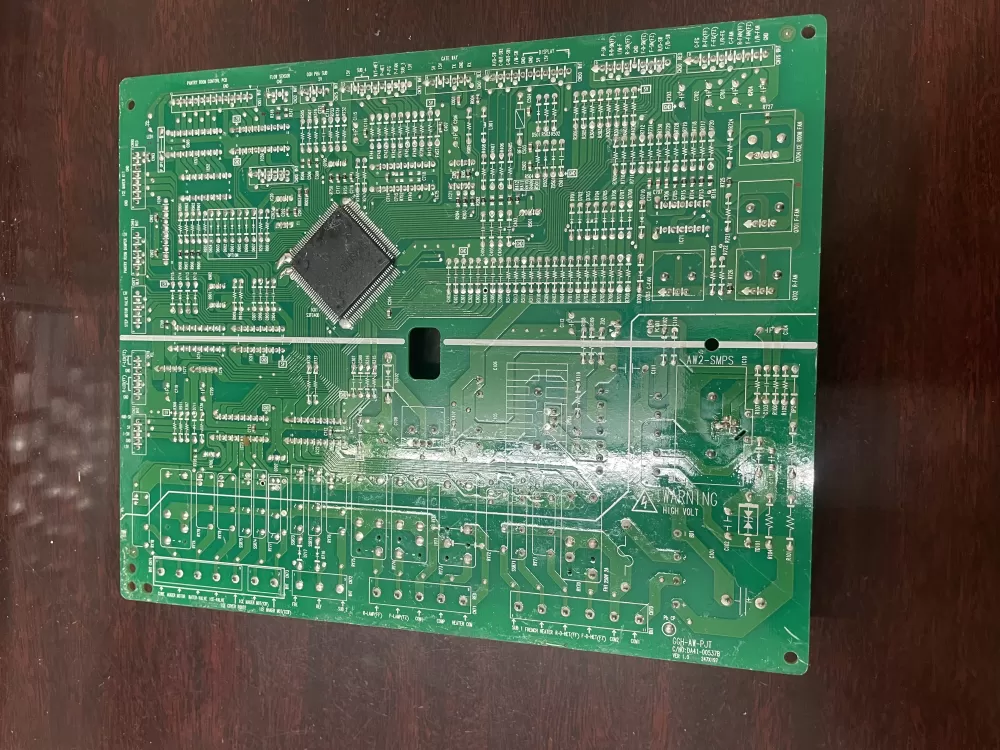 Samsung DA41 00651Q Refrigerator Control Board AZ34818 | KM53