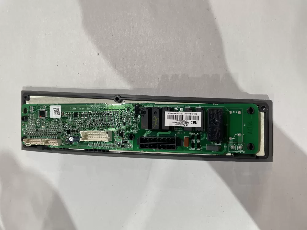 GE 197D8537G001 Refrigerator Control Board