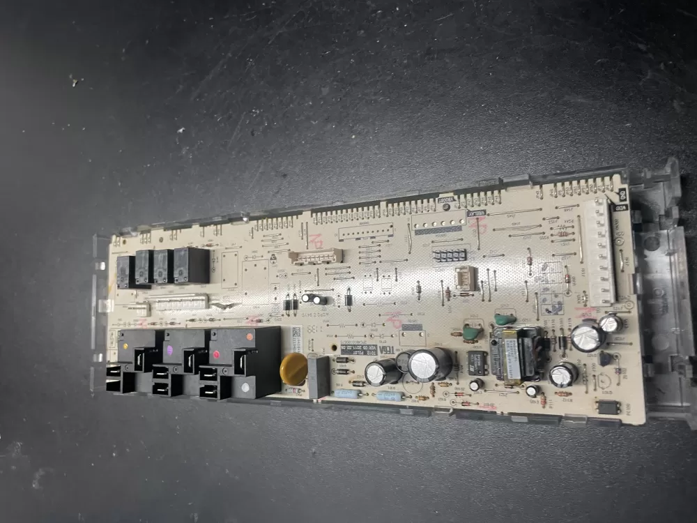 GE 164D8496G007 Range Genuine Oven Control Board # Wb27t11374 AZ1034 | Wm1043