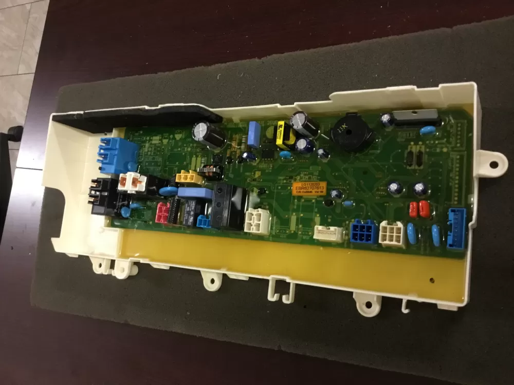 EBR62707613 LG Washer Board - Control