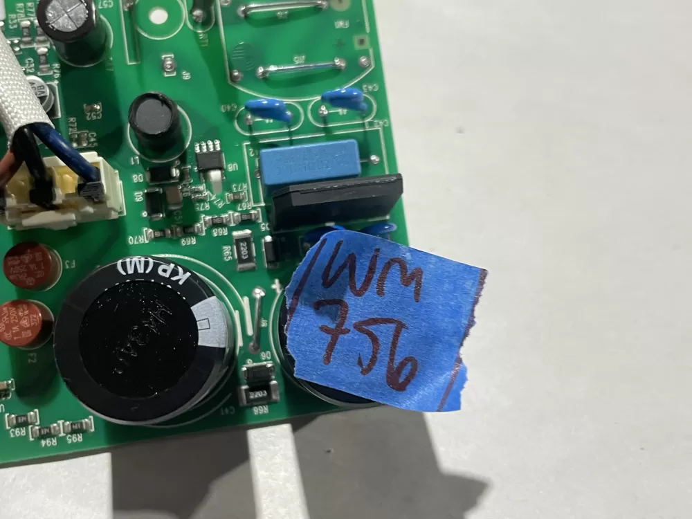 Samsung A130171-06 Refrigerator Control Board AZ113256 | Wm756