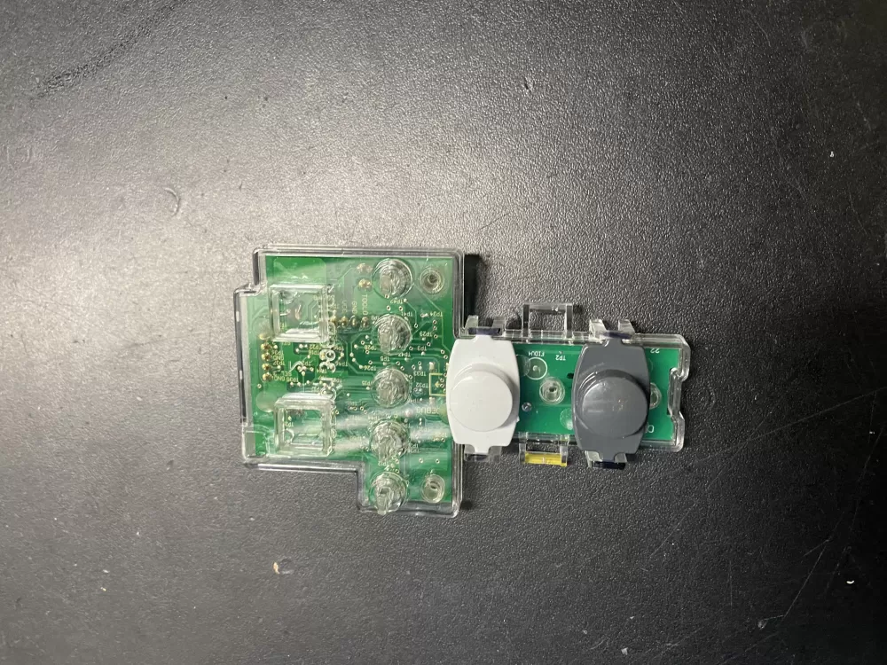 GE 234D2618G001 WE04X27284 Dryer Control Board