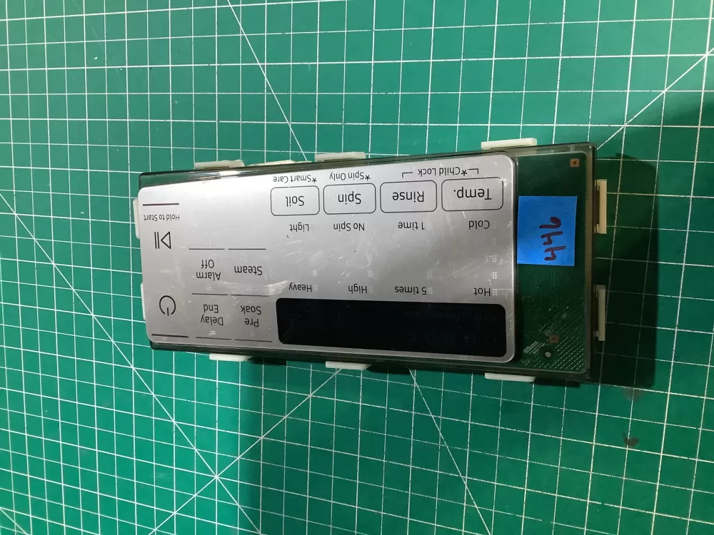Samsung Washer Control Board Panel Wf45r6100aw AZ164451 | NR446