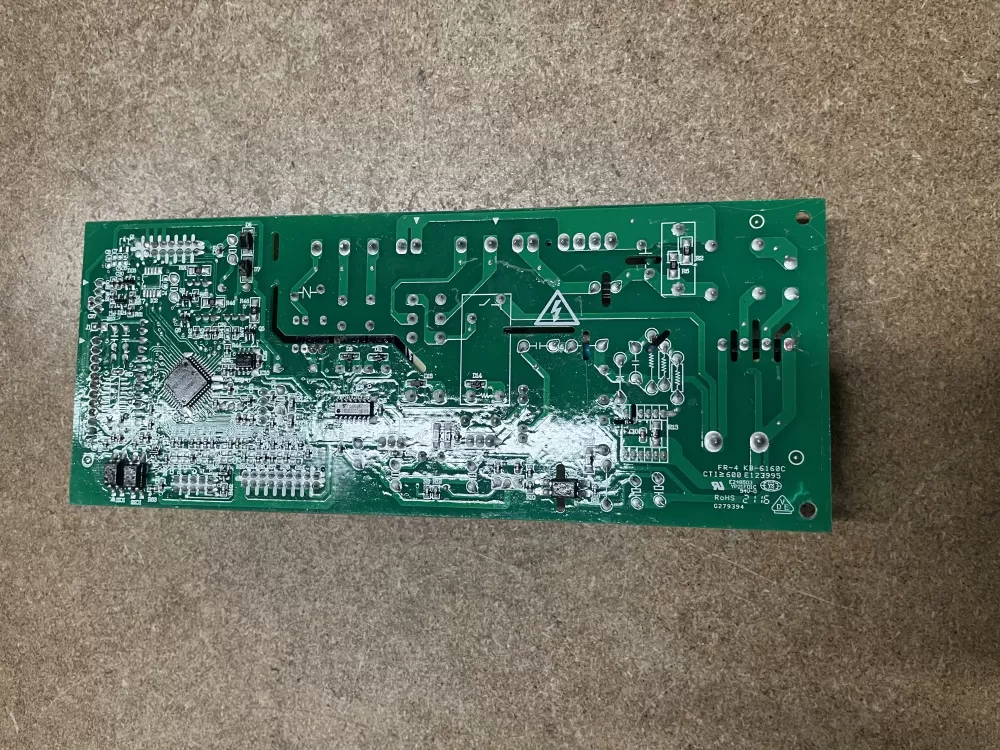 Midea UR-BCD736WE-DT Refrigerator Control Board AZ7638 | KM1518
